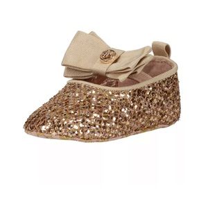 Michael Kors® Size Ballet Flat Dress Shoe